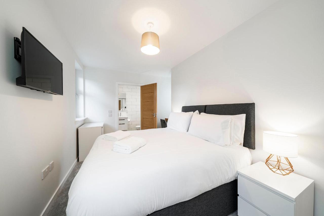 W. Queen St. Apt. Broughty Ferry Exterior photo