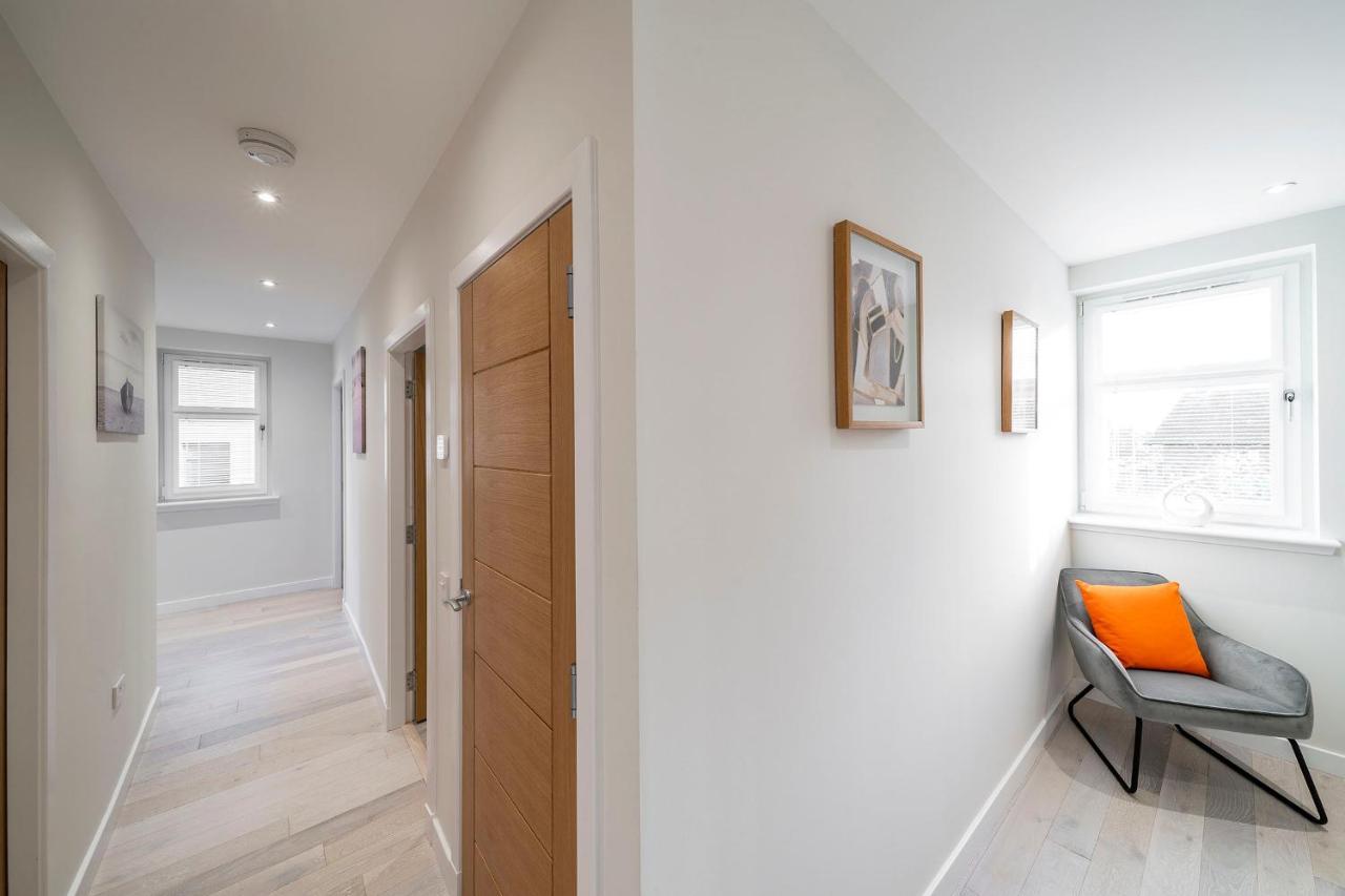 W. Queen St. Apt. Broughty Ferry Exterior photo